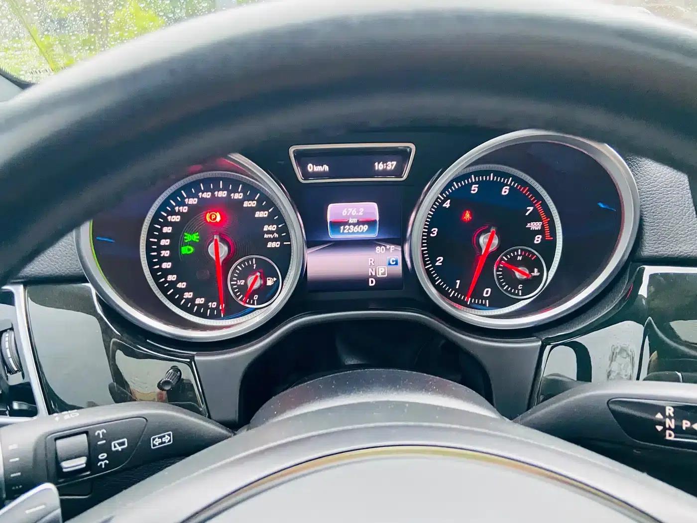 2018 Mercedes-Benz GLS Facelift: GLS 400 4MATIC Dynamic — миниатюра 12