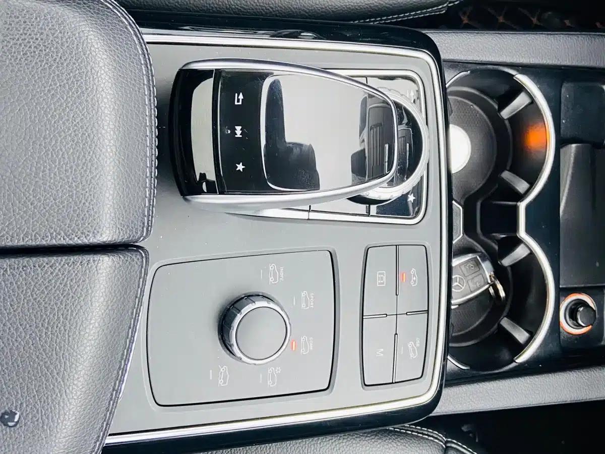 2018 Mercedes-Benz GLS Facelift: GLS 400 4MATIC Dynamic — миниатюра 16