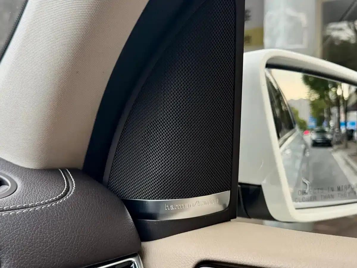 2018 Mercedes-Benz GLS-Class GLS 450 US Spec — миниатюра 9