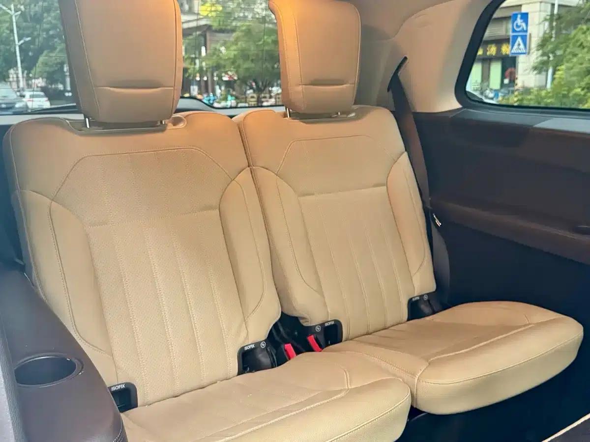 2018 Mercedes-Benz GLS-Class GLS 450 US Spec — миниатюра 10