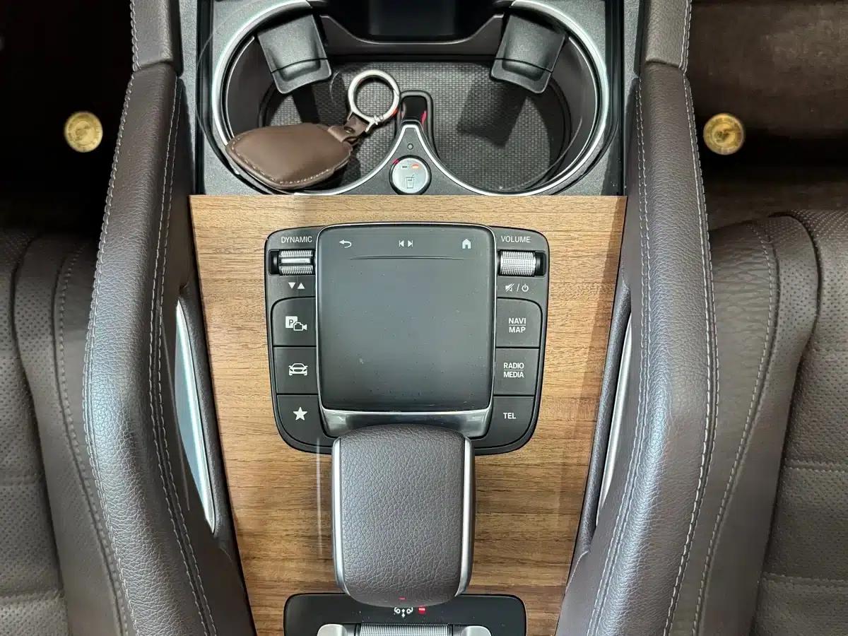 Mercedes-Benz GLS 2023 Facelift - GLS 450 4MATIC Luxury — миниатюра 13