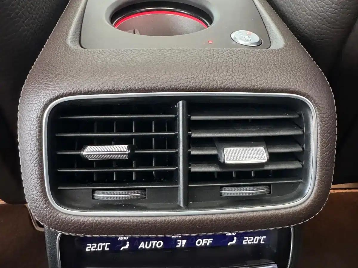 Mercedes-Benz GLS 2023 Facelift - GLS 450 4MATIC Luxury — миниатюра 14