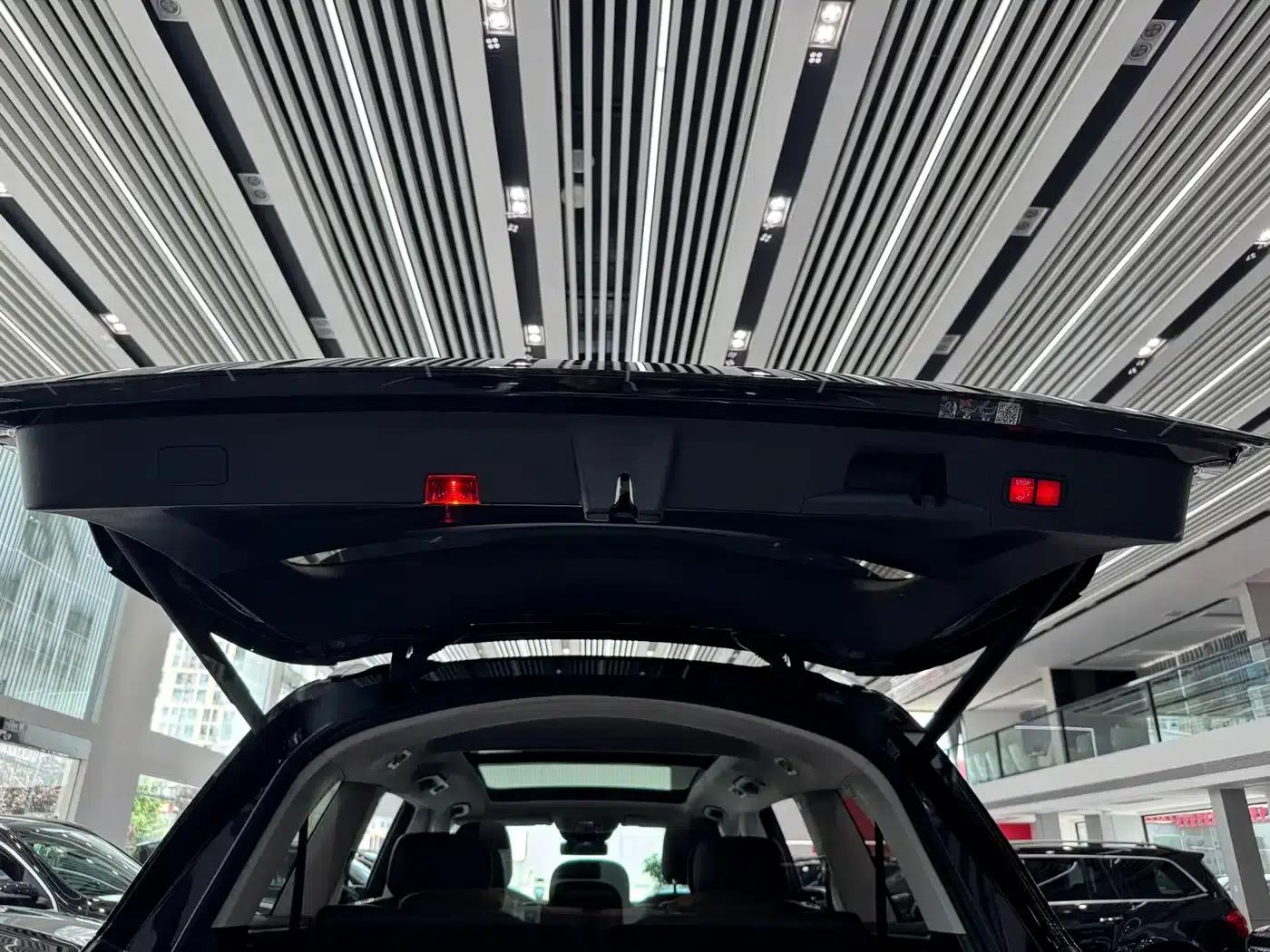 Mercedes-Benz GLS 2023 Facelift - GLS 450 4MATIC Luxury — миниатюра 20