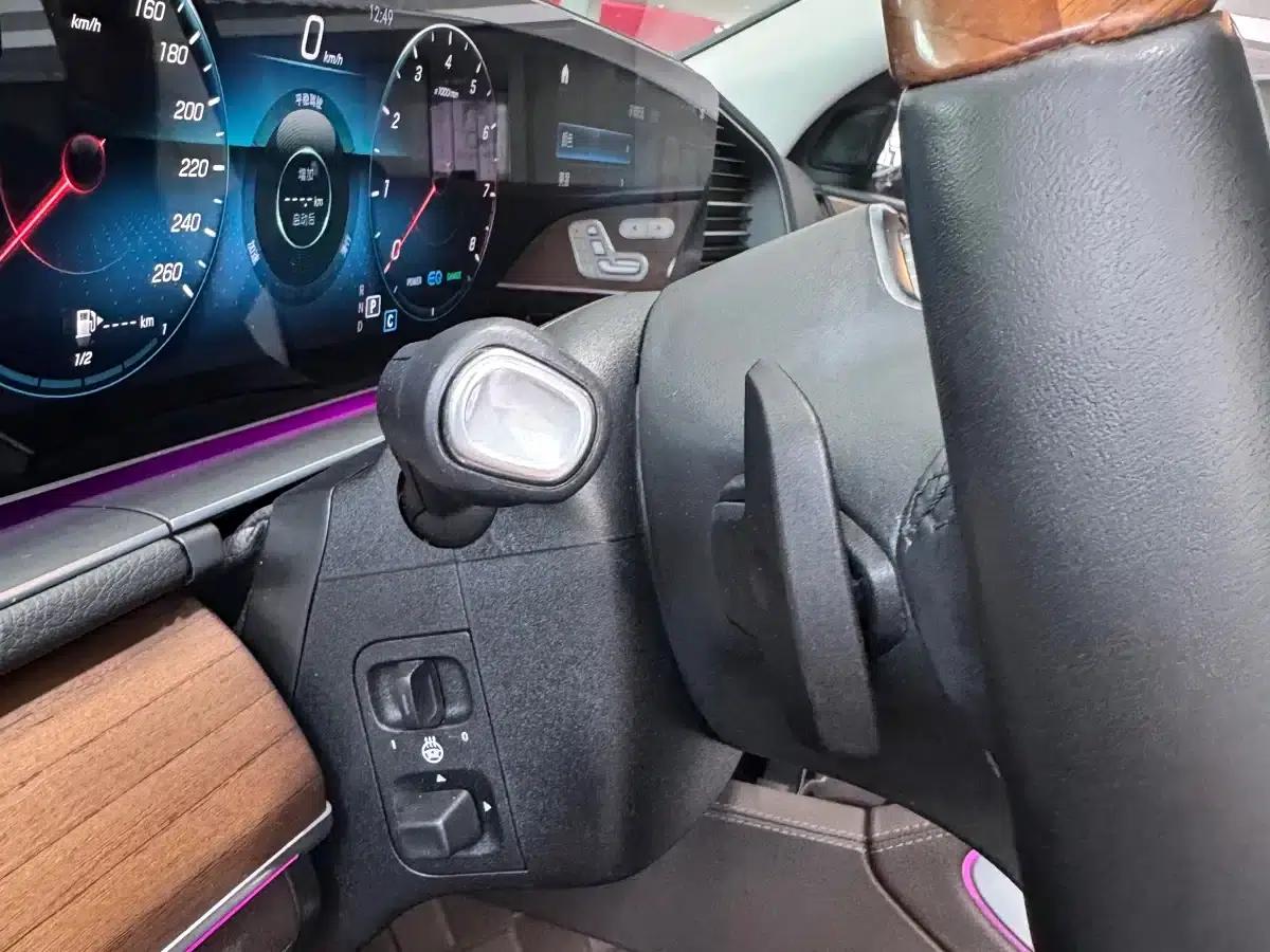 Mercedes-Benz GLS 2023 Facelift - GLS 450 4MATIC Luxury — миниатюра 9