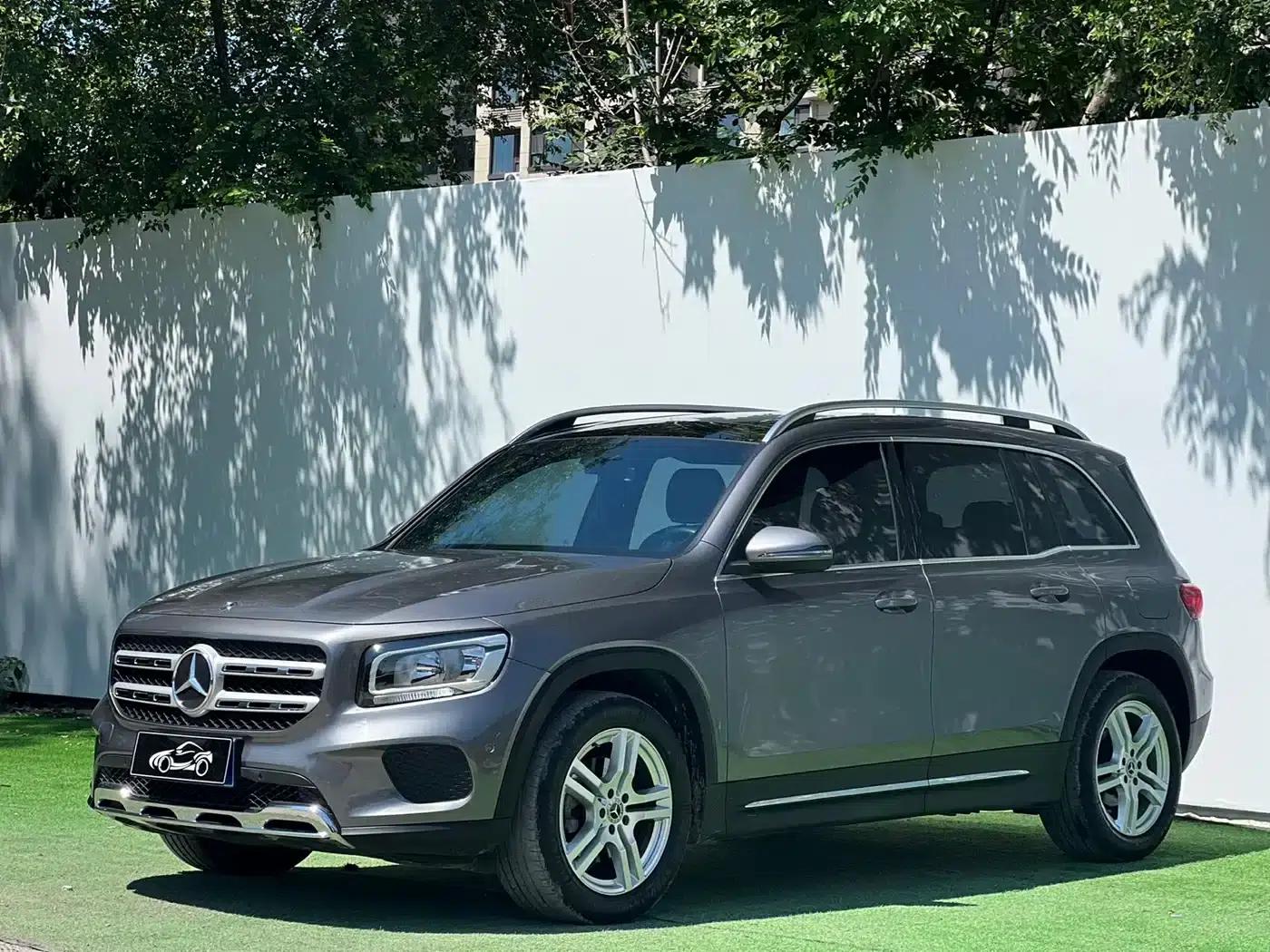 2021 Mercedes-Benz GLB 180 Dynamic — миниатюра 1