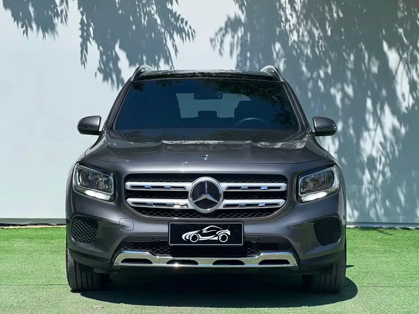 2021 Mercedes-Benz GLB 180 Dynamic — миниатюра 2