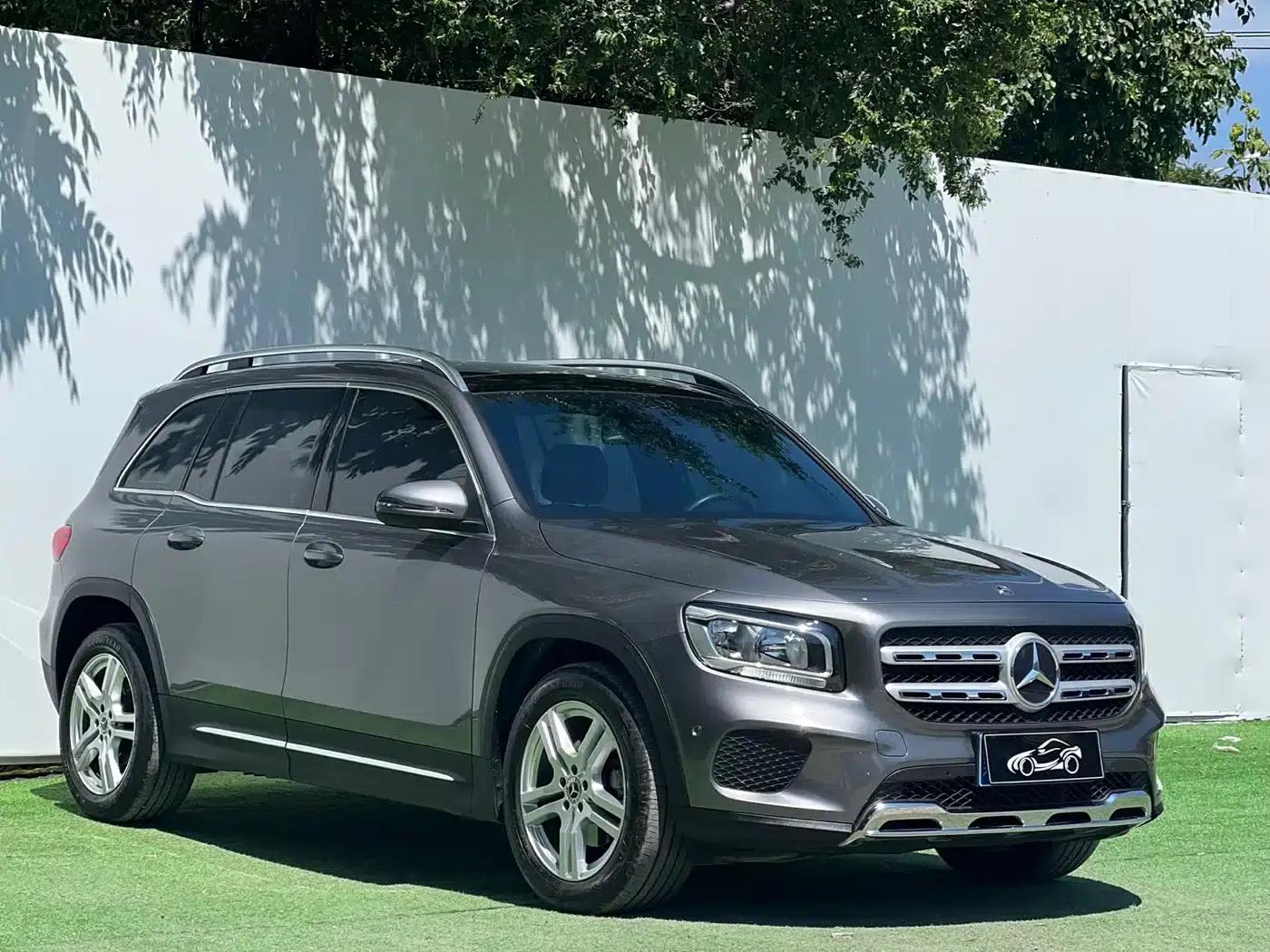 2021 Mercedes-Benz GLB 180 Dynamic — миниатюра 3