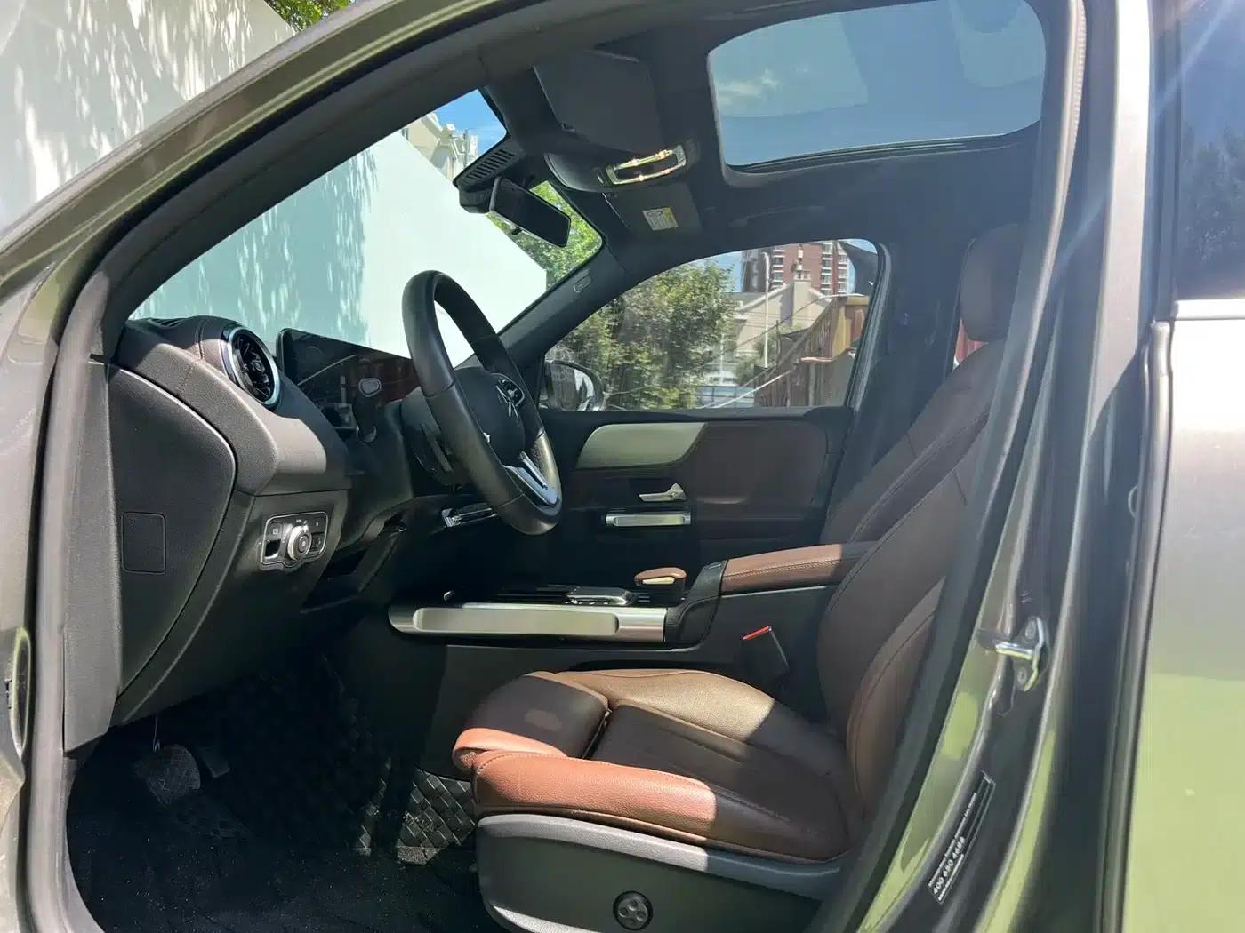 2021 Mercedes-Benz GLB 180 Dynamic — миниатюра 4
