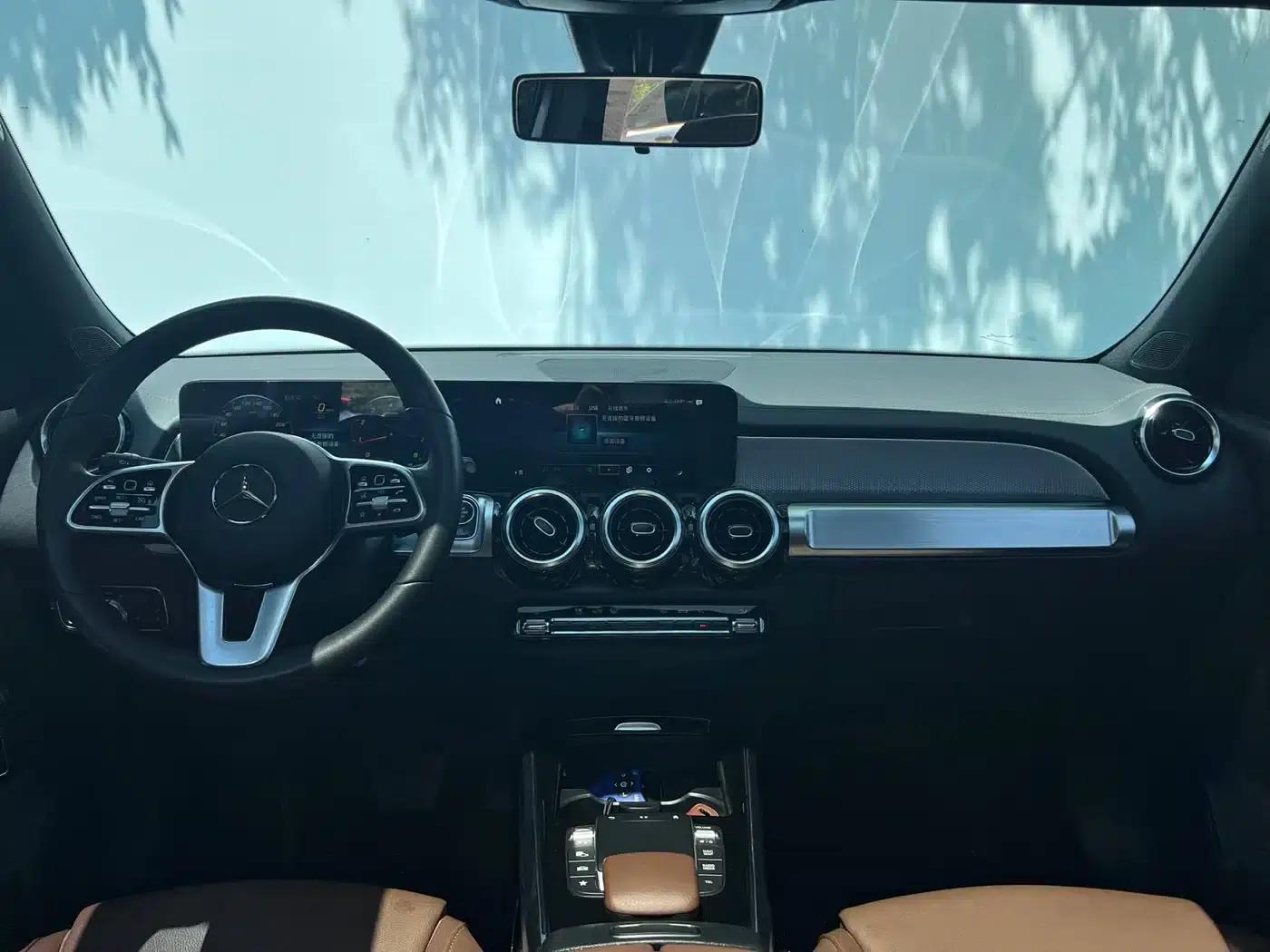 2021 Mercedes-Benz GLB 180 Dynamic — миниатюра 5