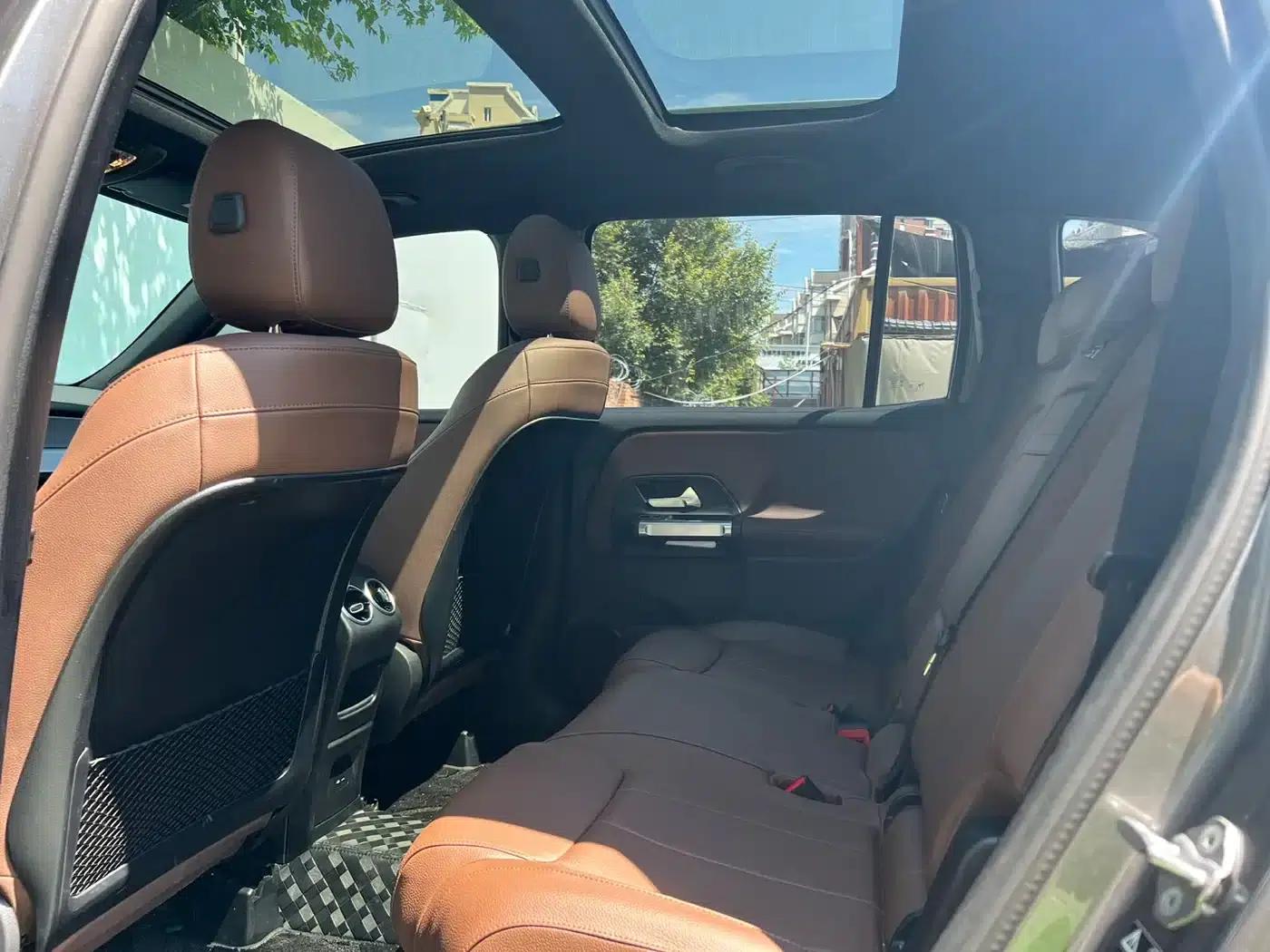 2021 Mercedes-Benz GLB 180 Dynamic — миниатюра 6