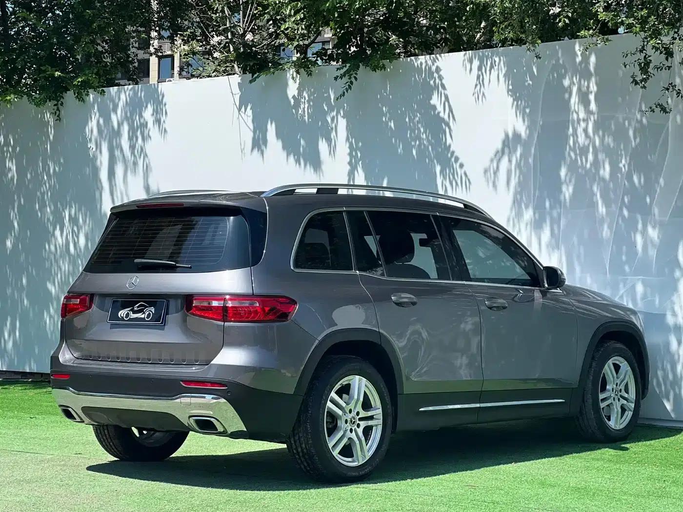 2021 Mercedes-Benz GLB 180 Dynamic — миниатюра 7