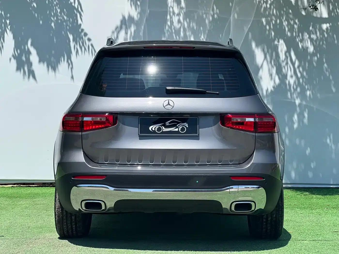 2021 Mercedes-Benz GLB 180 Dynamic — миниатюра 8