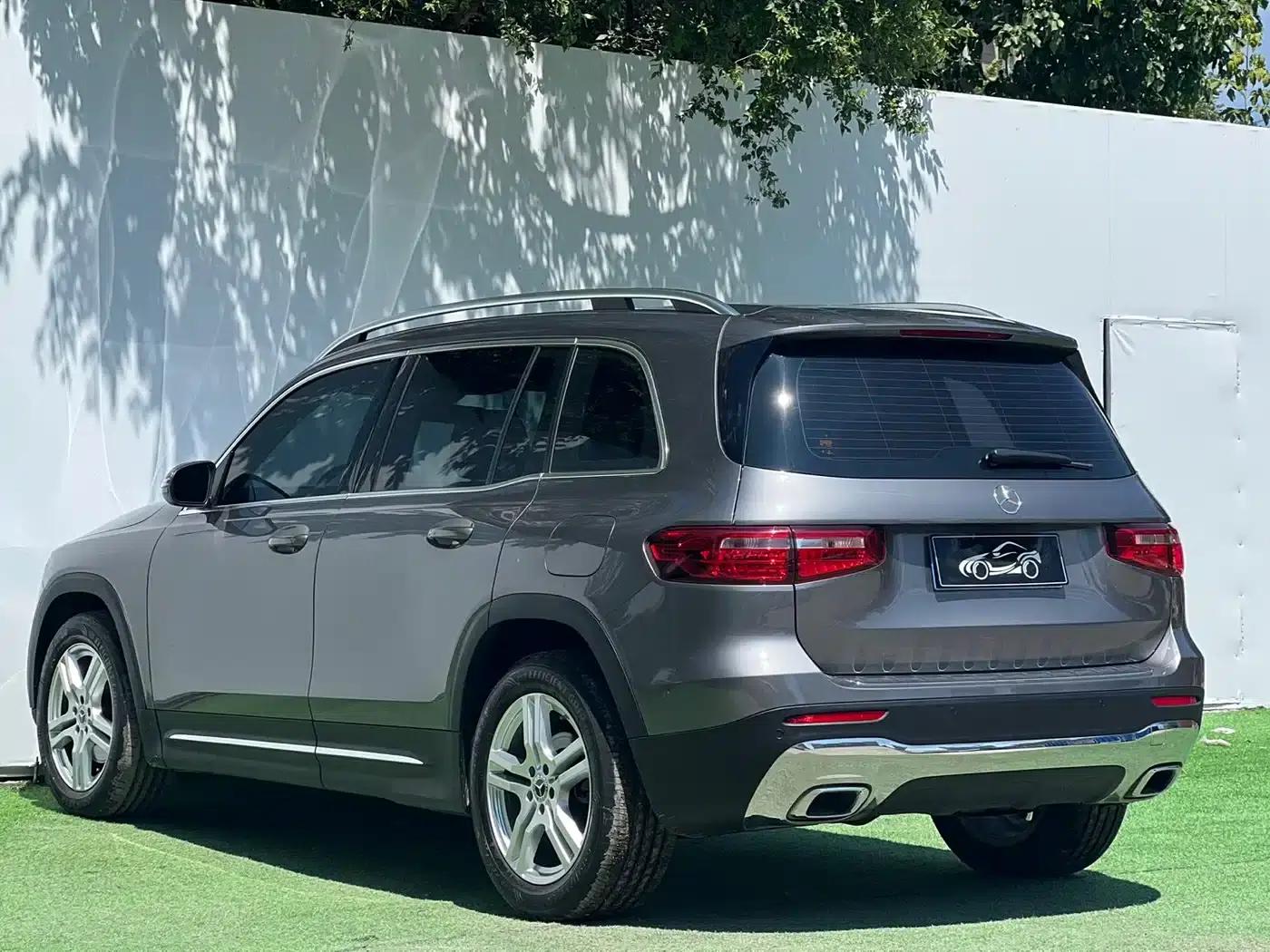 2021 Mercedes-Benz GLB 180 Dynamic — миниатюра 9