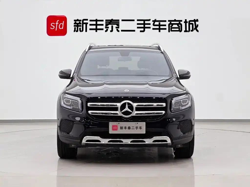 2022 Mercedes-Benz GLB 220 Dynamic — миниатюра 2