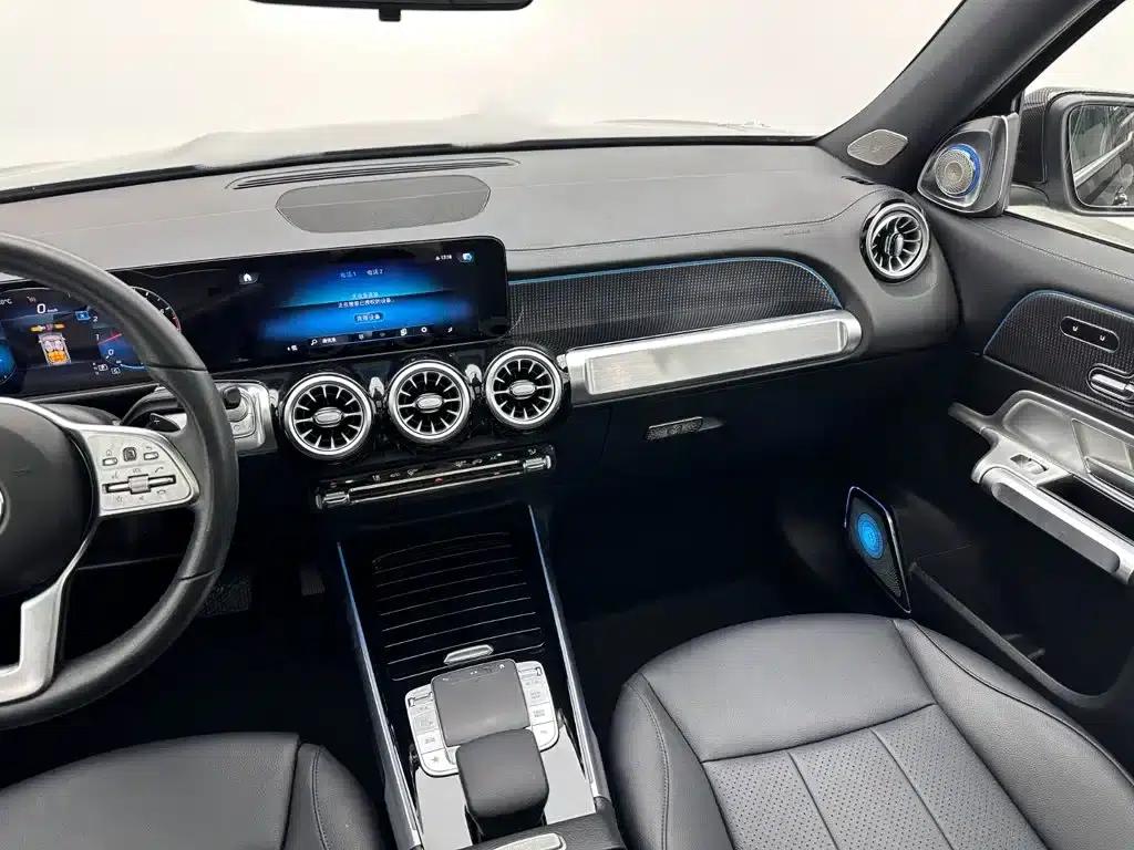 2022 Mercedes-Benz GLB 220 Dynamic — миниатюра 15