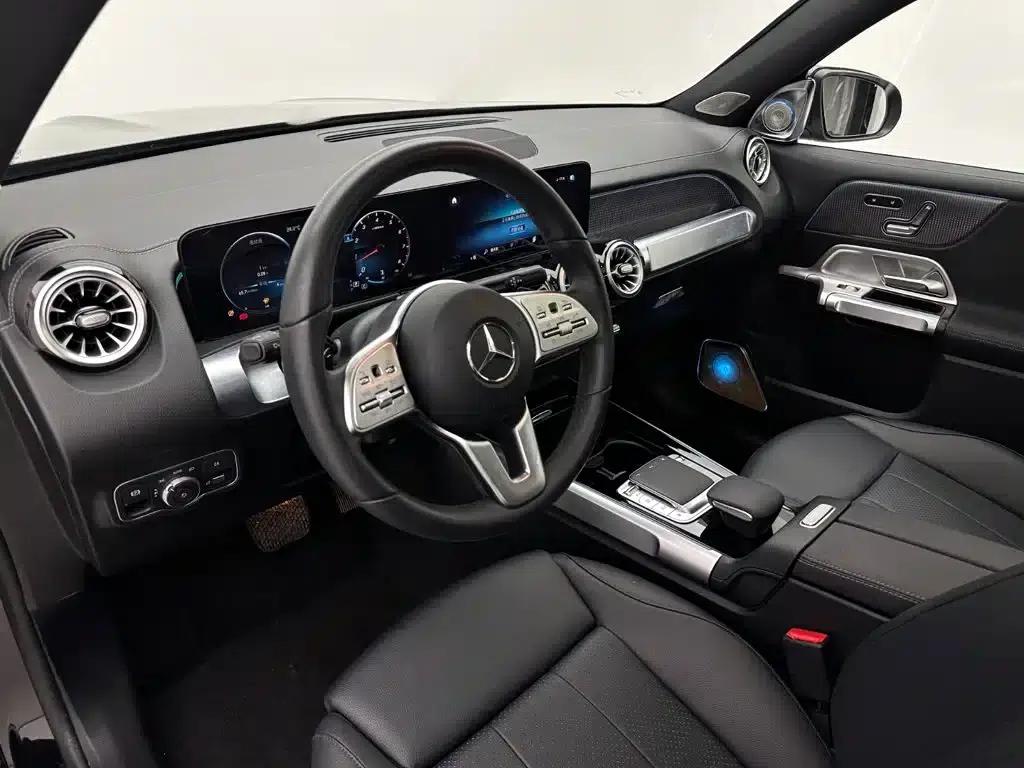 2022 Mercedes-Benz GLB 220 Dynamic — миниатюра 16