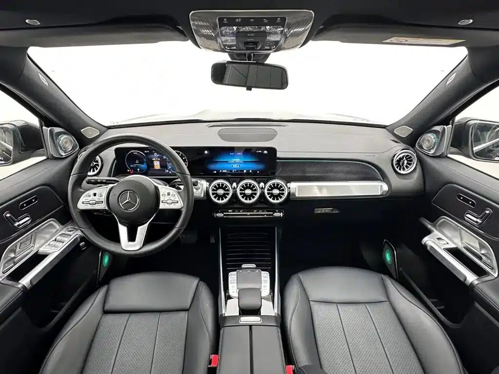 2022 Mercedes-Benz GLB 220 Dynamic — миниатюра 17