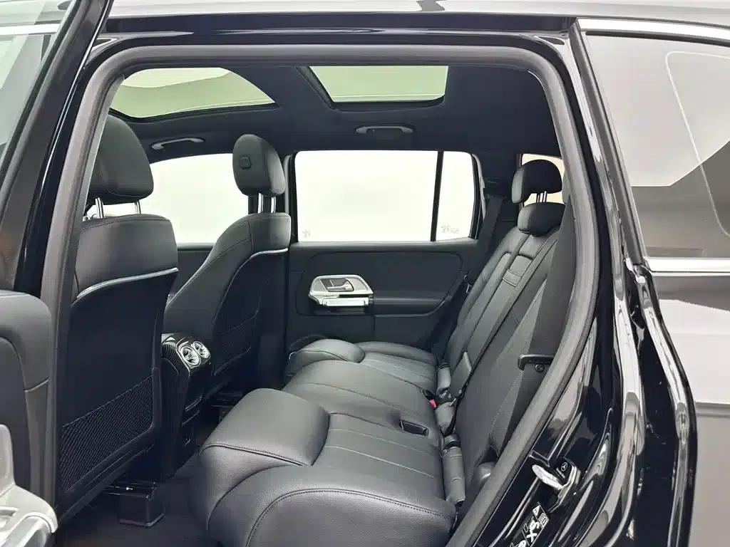 2022 Mercedes-Benz GLB 220 Dynamic — миниатюра 20