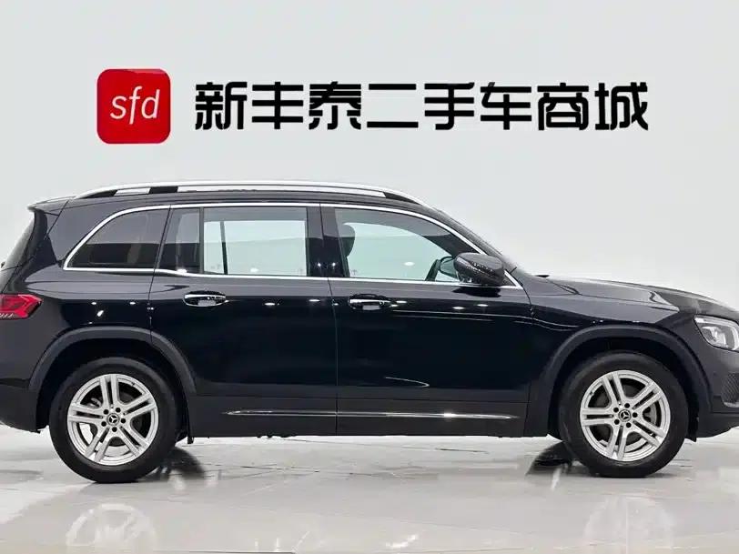 2022 Mercedes-Benz GLB 220 Dynamic — миниатюра 3
