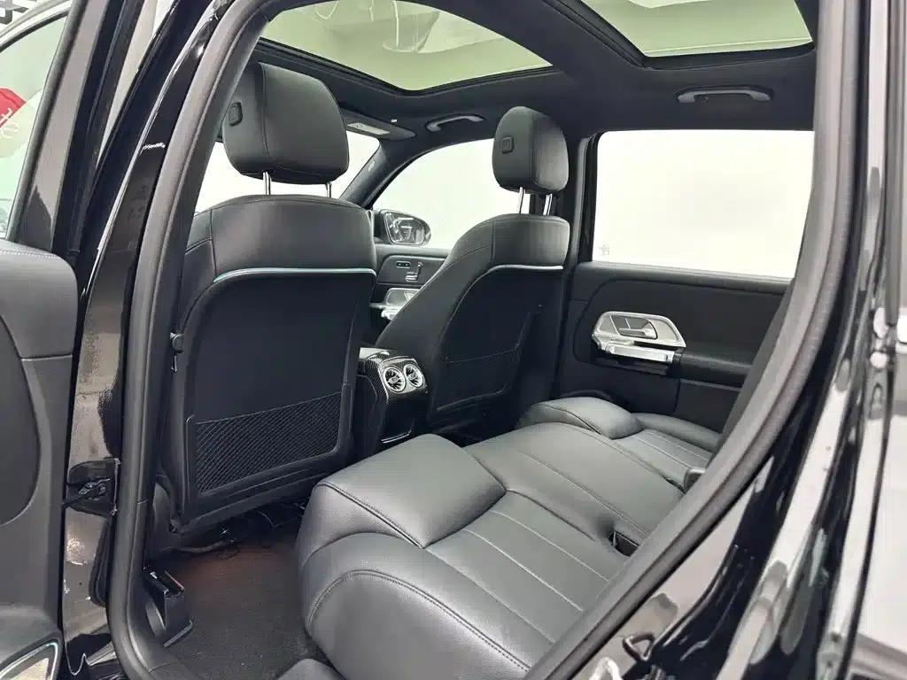 2022 Mercedes-Benz GLB 220 Dynamic — миниатюра 21