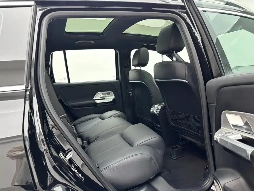 2022 Mercedes-Benz GLB 220 Dynamic — миниатюра 22