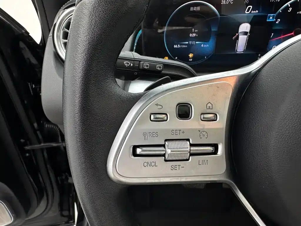 2022 Mercedes-Benz GLB 220 Dynamic — миниатюра 25