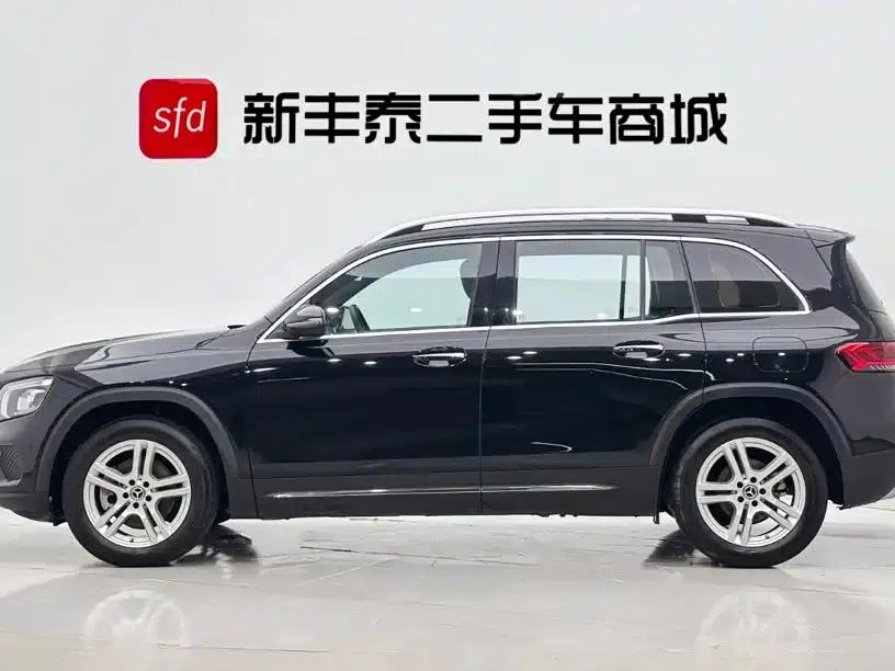 2022 Mercedes-Benz GLB 220 Dynamic — миниатюра 4