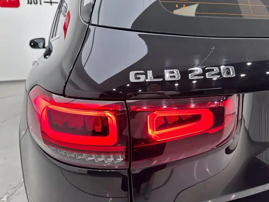 2022 Mercedes-Benz GLB 220 Dynamic — миниатюра 31