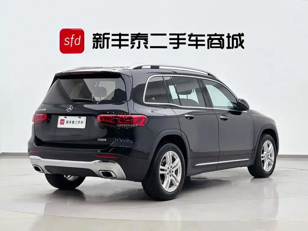2022 Mercedes-Benz GLB 220 Dynamic — миниатюра 5