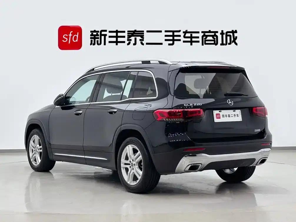 2022 Mercedes-Benz GLB 220 Dynamic — миниатюра 6