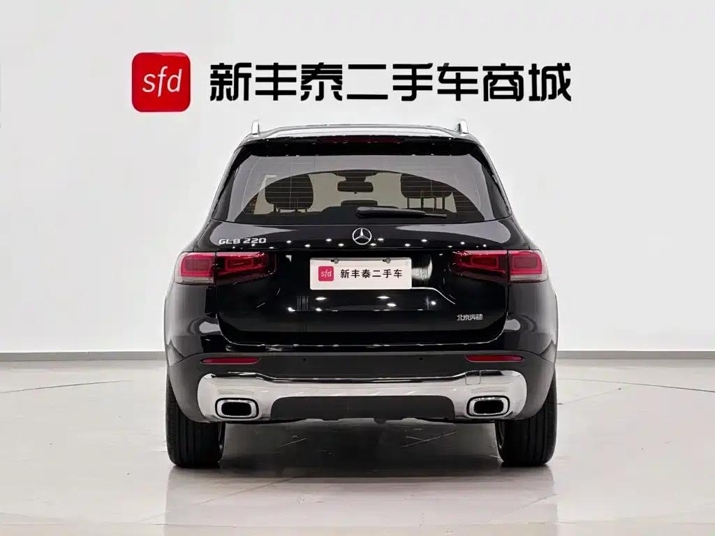 2022 Mercedes-Benz GLB 220 Dynamic — миниатюра 7