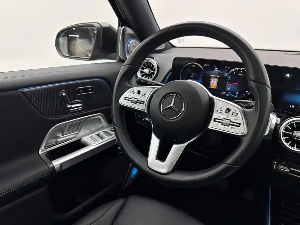 2022 Mercedes-Benz GLB 220 Dynamic — миниатюра 9