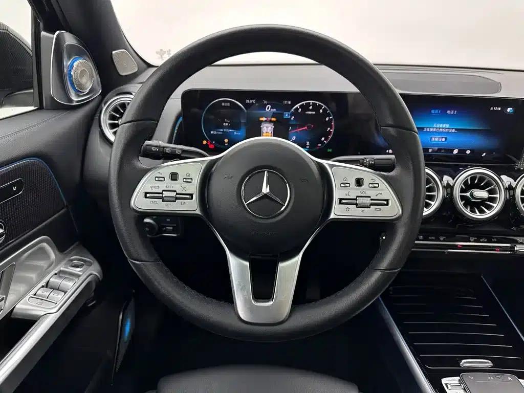 2022 Mercedes-Benz GLB 220 Dynamic — миниатюра 10