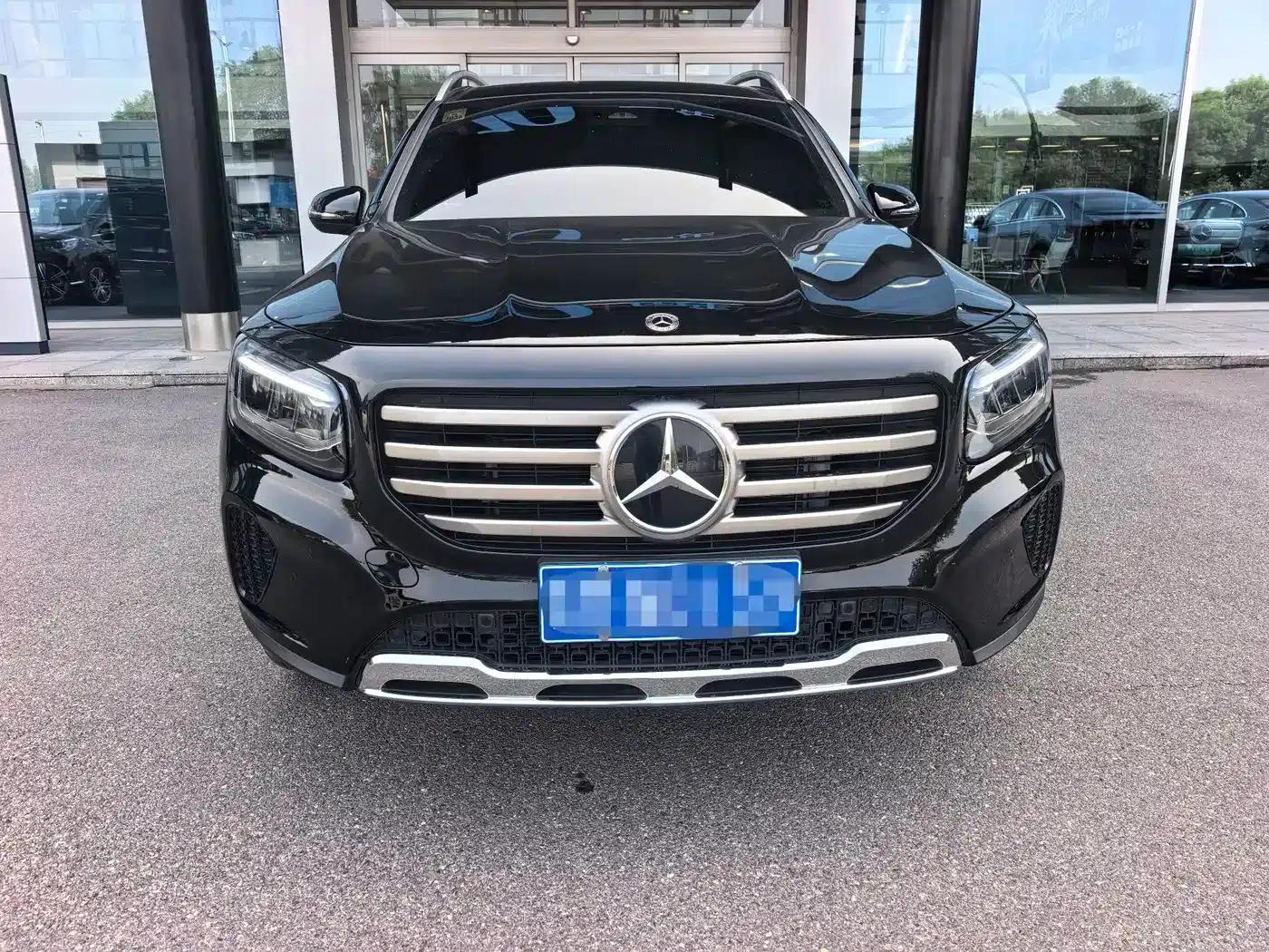 2024 Mercedes-Benz GLB 200 Dynamic — миниатюра 2