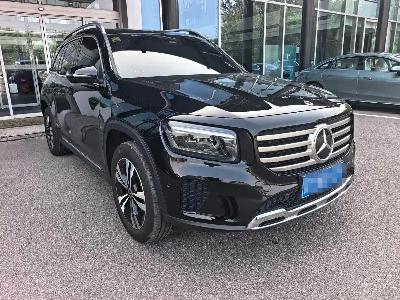 2024 Mercedes-Benz GLB 200 Dynamic — миниатюра 3