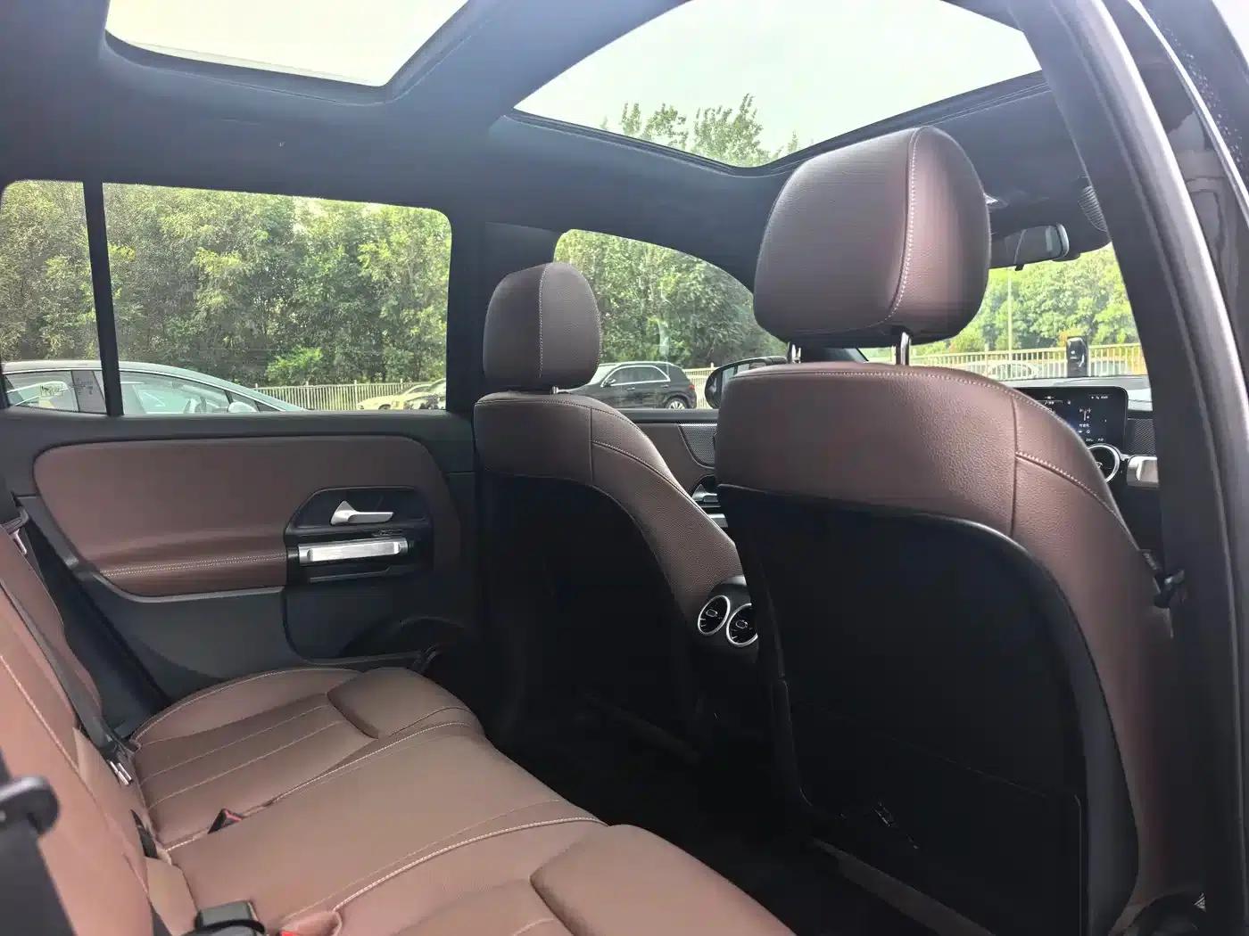2024 Mercedes-Benz GLB 200 Dynamic — миниатюра 5