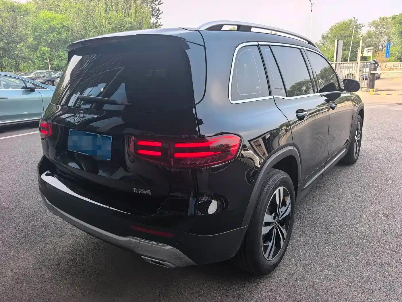 2024 Mercedes-Benz GLB 200 Dynamic — миниатюра 7