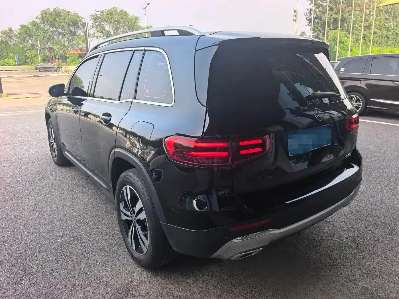 2024 Mercedes-Benz GLB 200 Dynamic — миниатюра 8