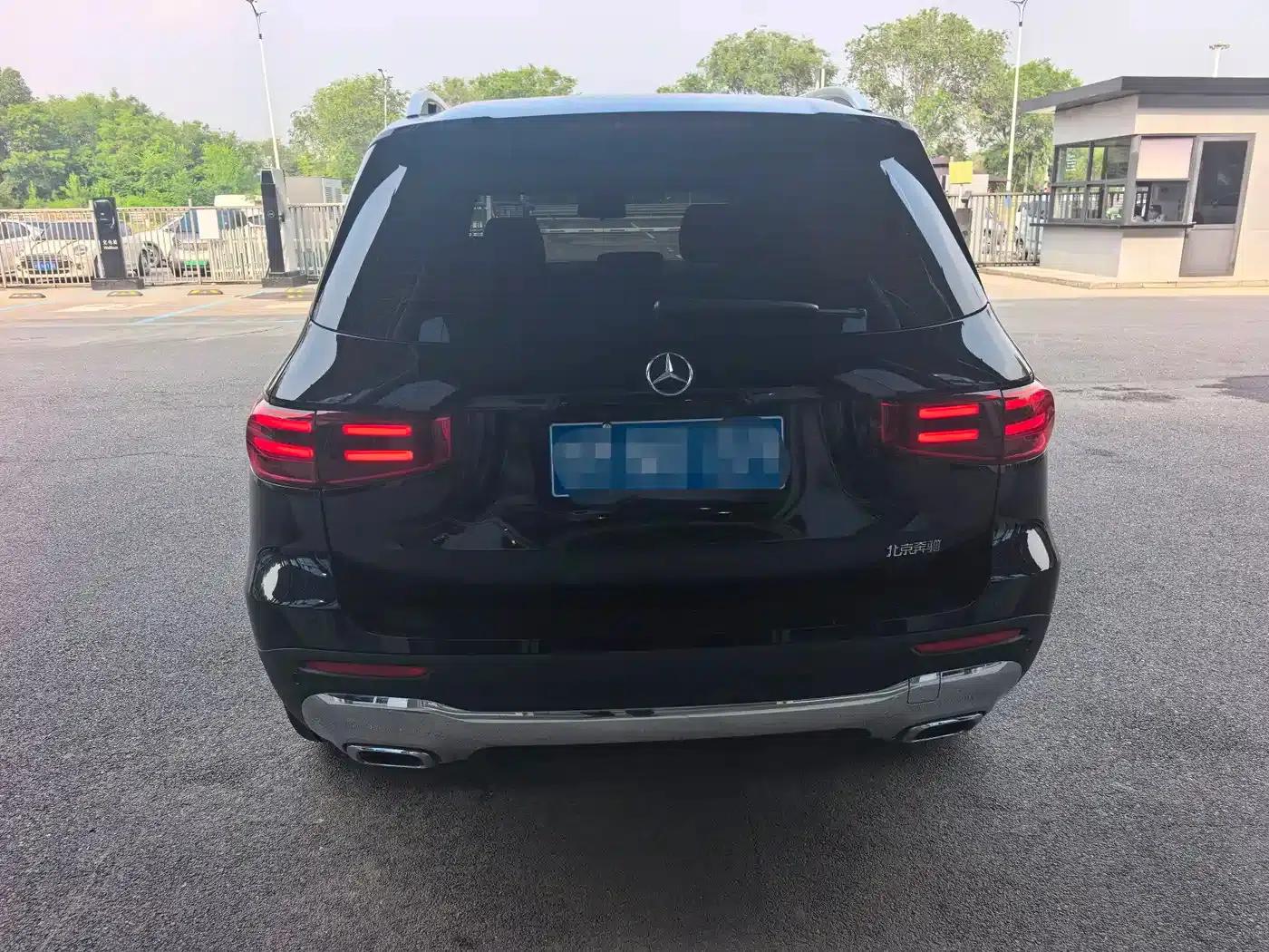 2024 Mercedes-Benz GLB 200 Dynamic — миниатюра 9