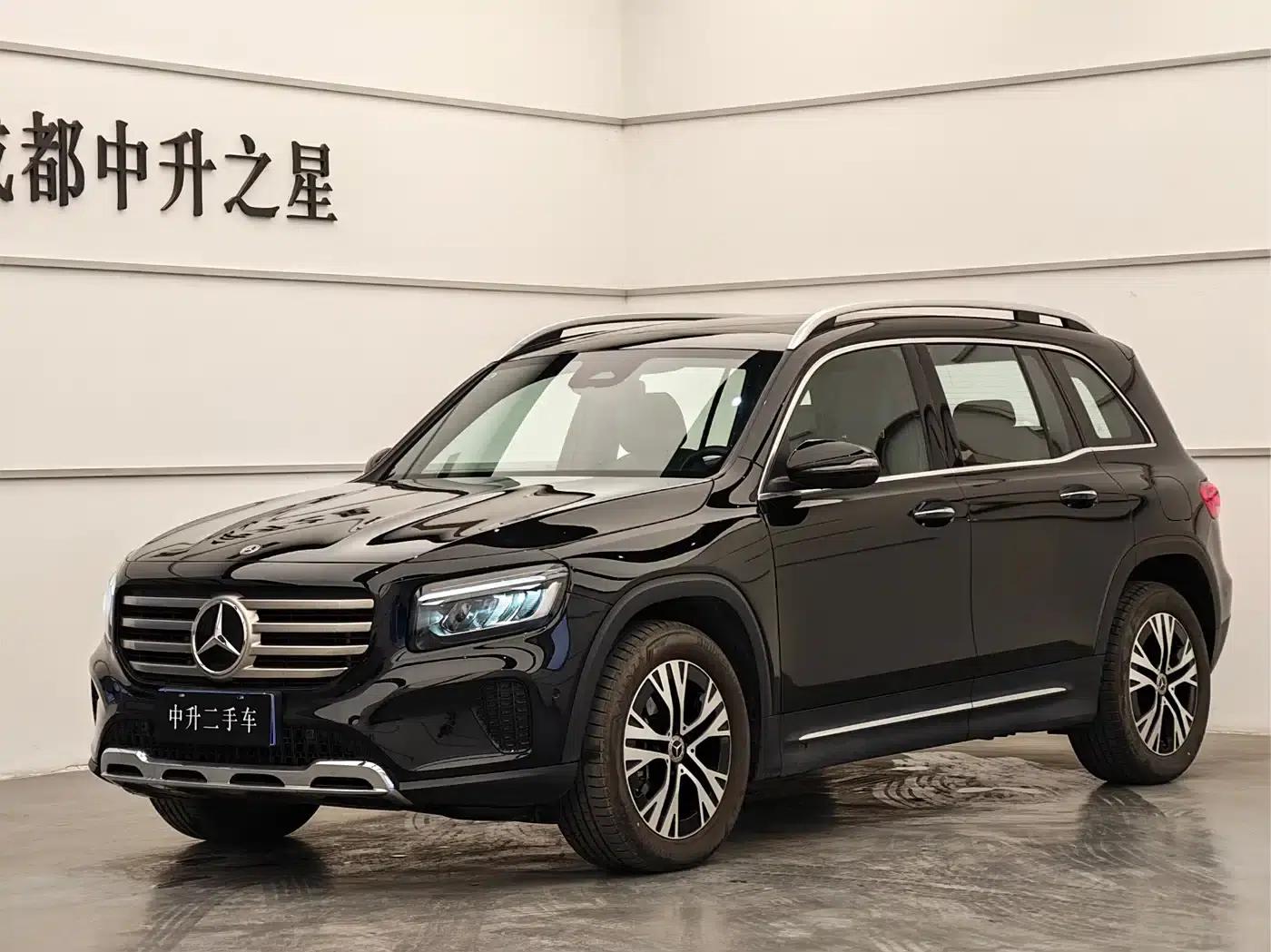 2024 Mercedes-Benz GLB 220 Dynamic — миниатюра 1