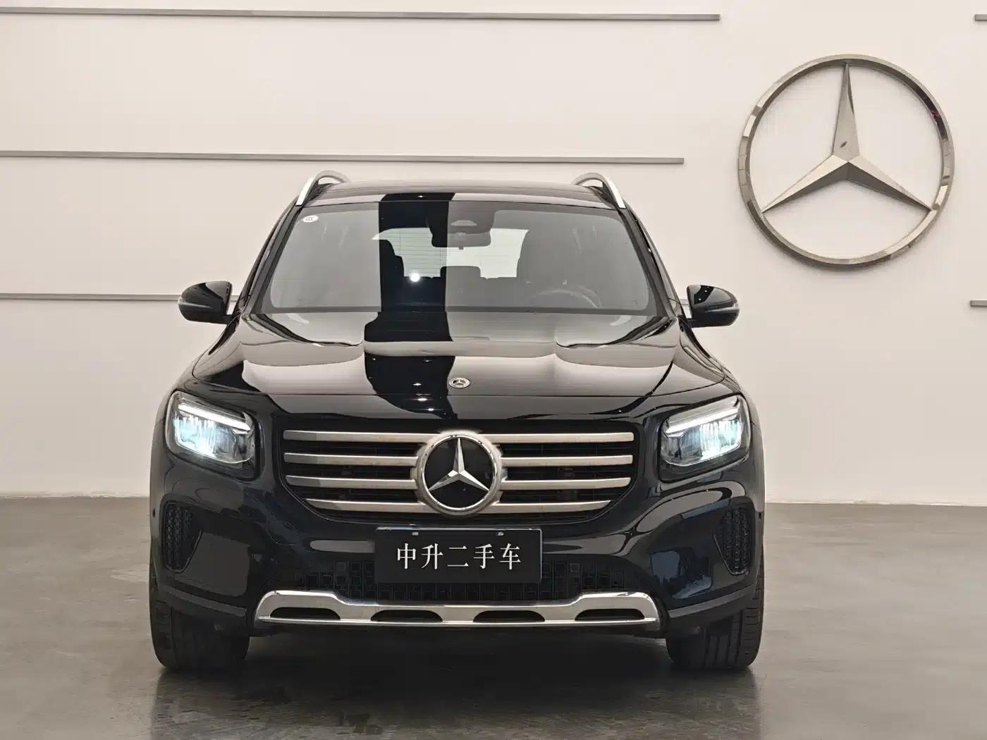 2024 Mercedes-Benz GLB 220 Dynamic — миниатюра 2