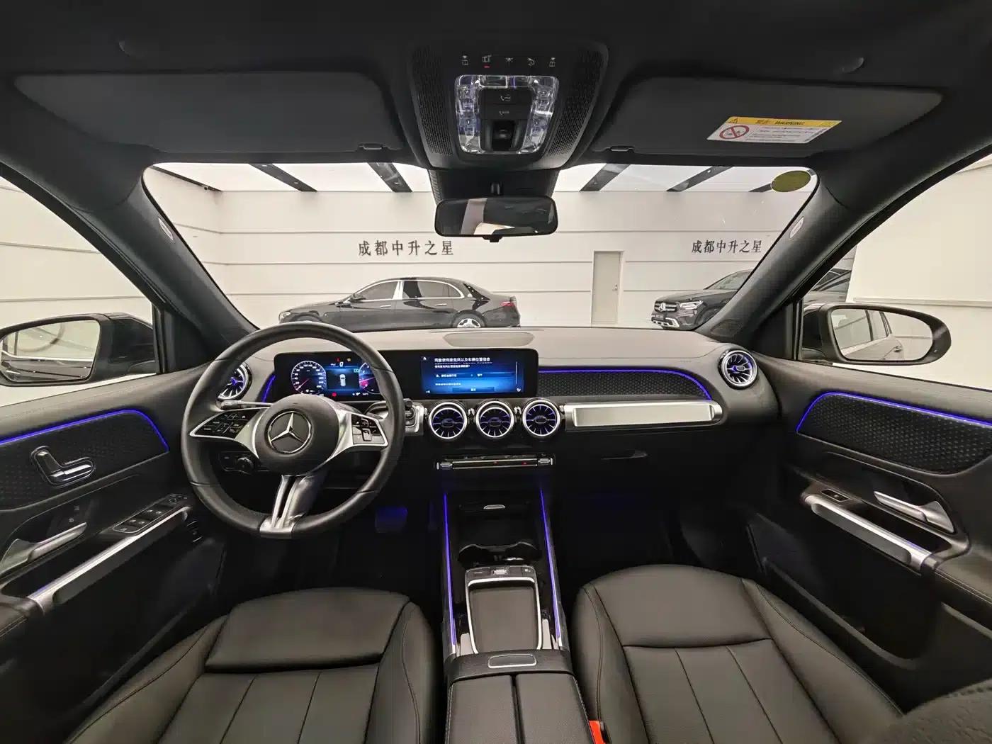 2024 Mercedes-Benz GLB 220 Dynamic — миниатюра 14