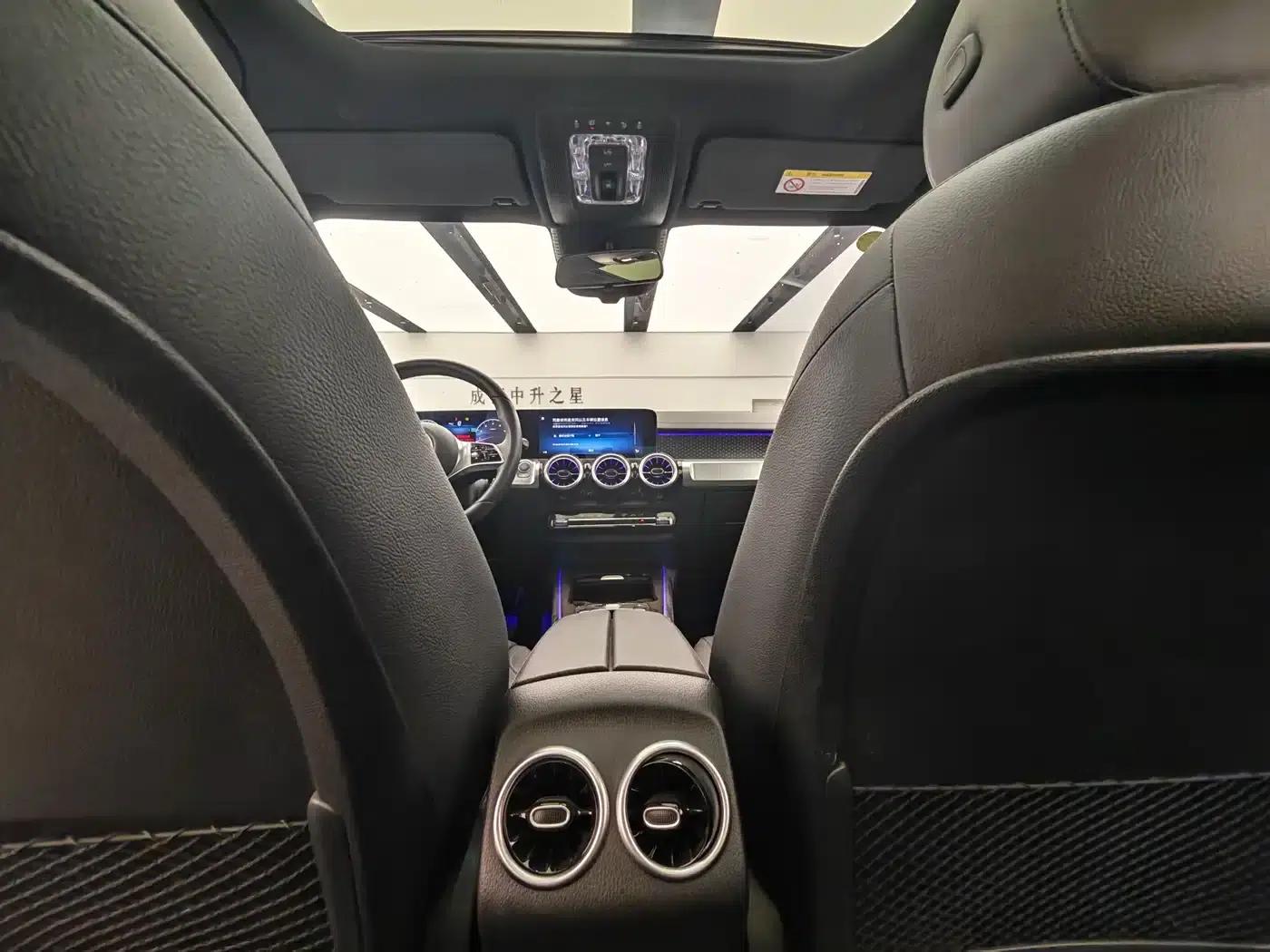 2024 Mercedes-Benz GLB 220 Dynamic — миниатюра 15