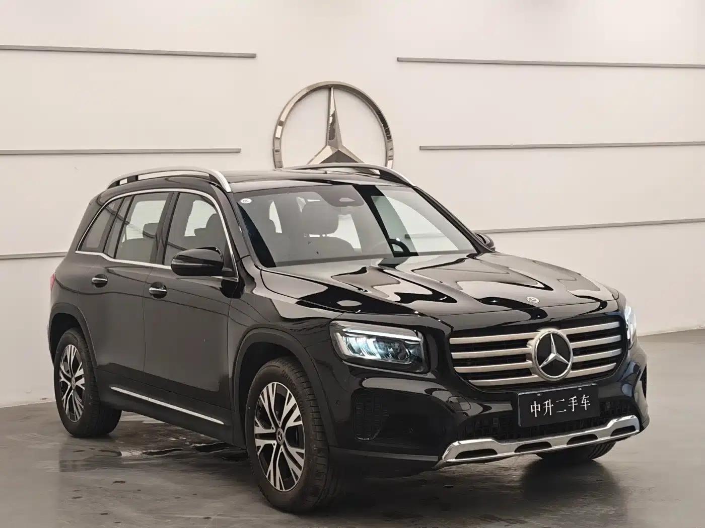 2024 Mercedes-Benz GLB 220 Dynamic — миниатюра 3