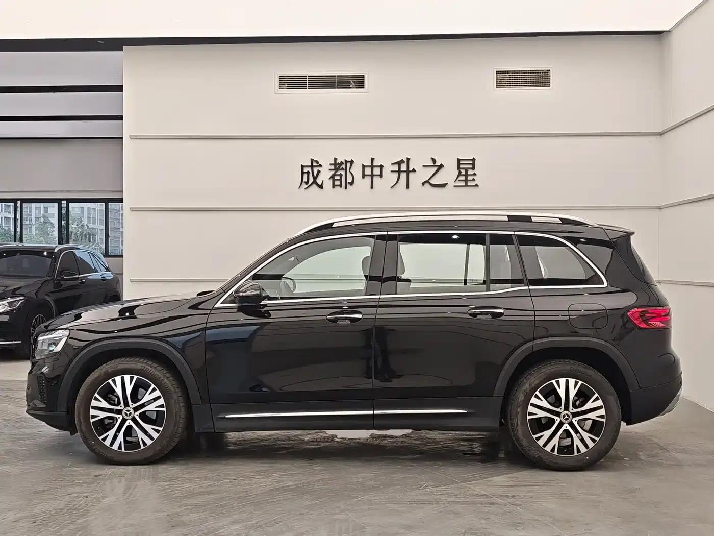 2024 Mercedes-Benz GLB 220 Dynamic — миниатюра 4