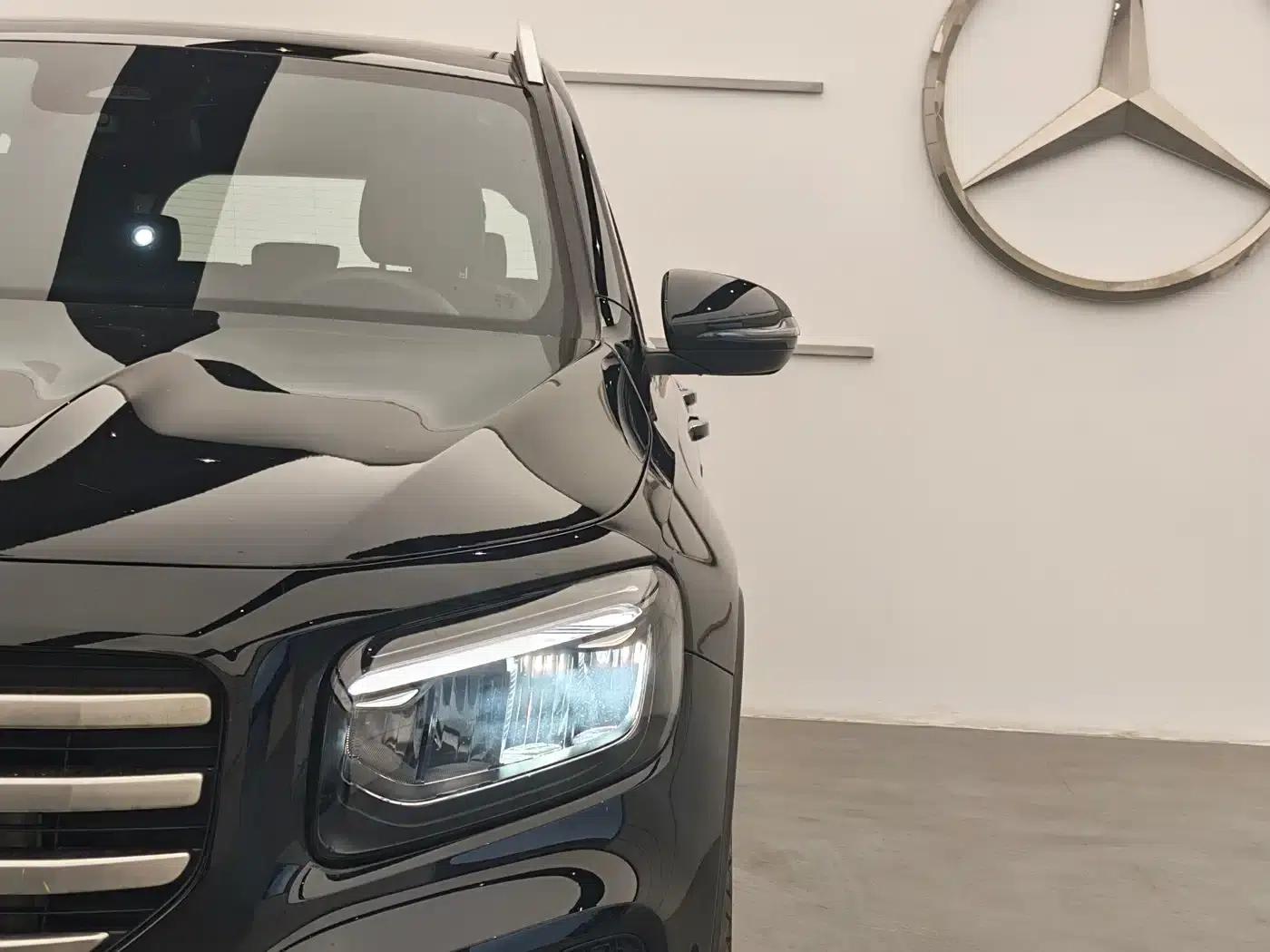 2024 Mercedes-Benz GLB 220 Dynamic — миниатюра 7