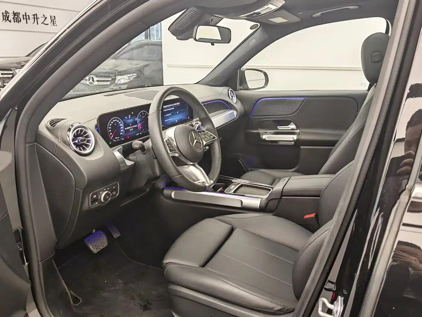2024 Mercedes-Benz GLB 220 Dynamic — миниатюра 8