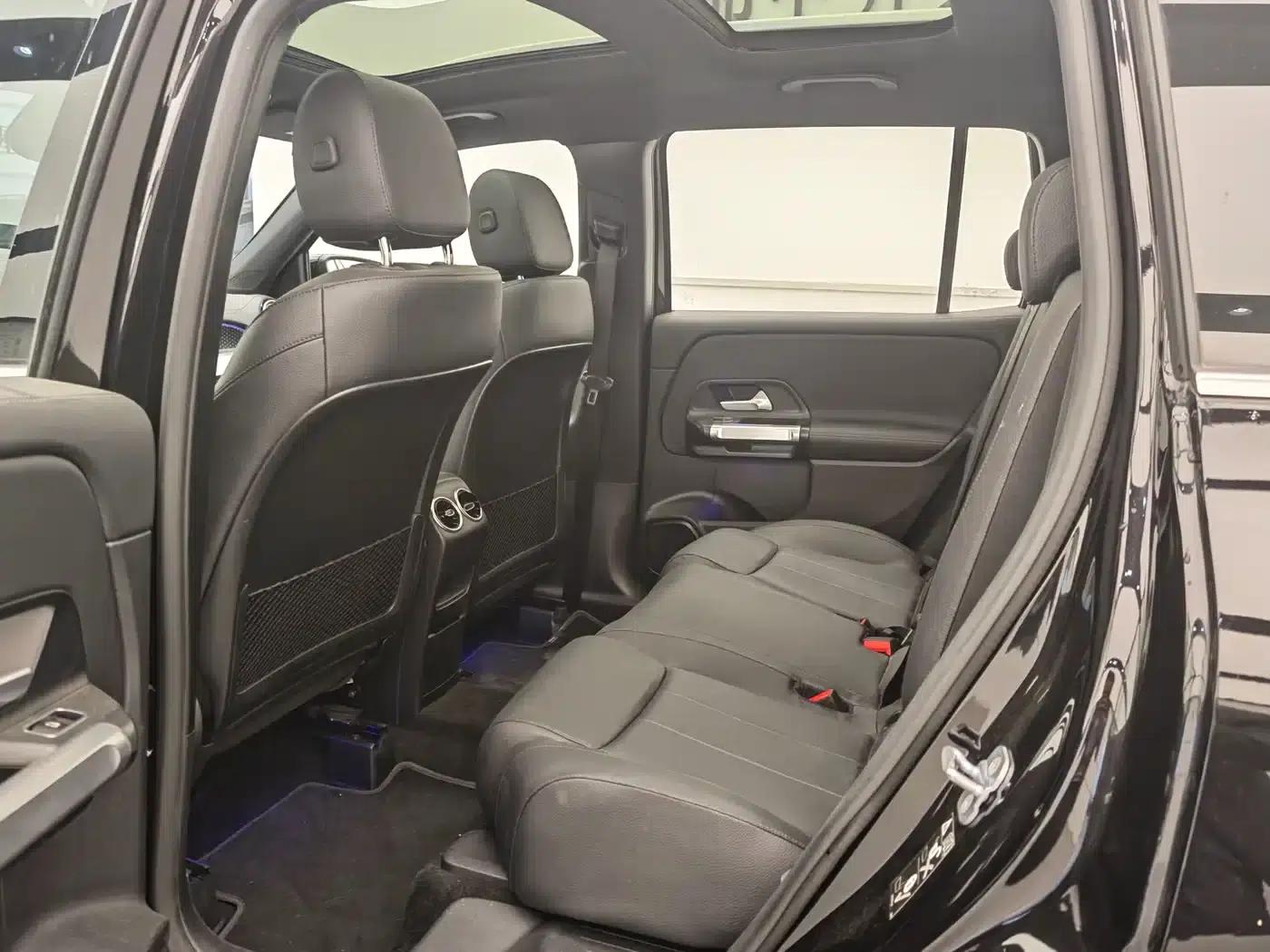 2024 Mercedes-Benz GLB 220 Dynamic — миниатюра 9