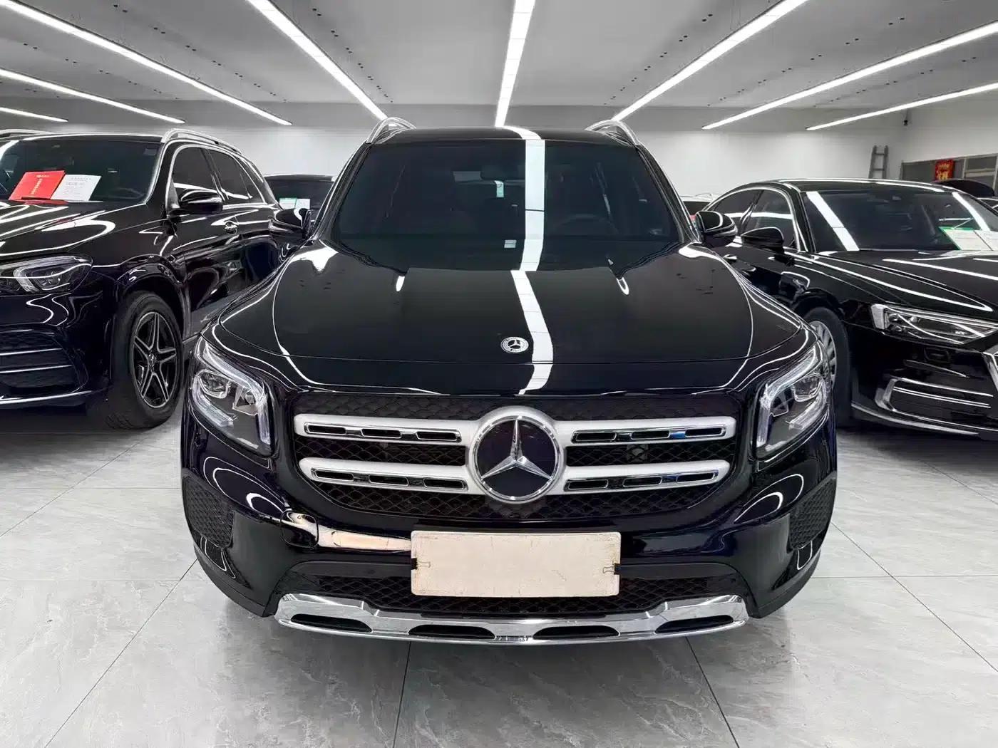 Mercedes-Benz GLB 2022 Facelift GLB 200 Fashion Model — миниатюра 2