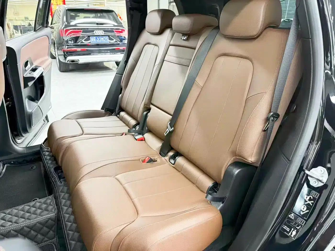 Mercedes-Benz GLB 2022 Facelift GLB 200 Fashion Model — миниатюра 12